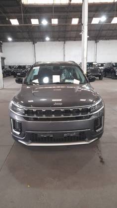 JEEP COMMANDER 1.3 T270 TURBO FLEX LONGITUDE AT6